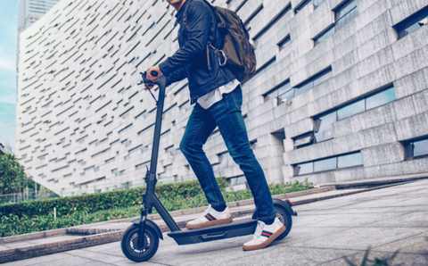 電動滑板車特點歸納以及日常維護